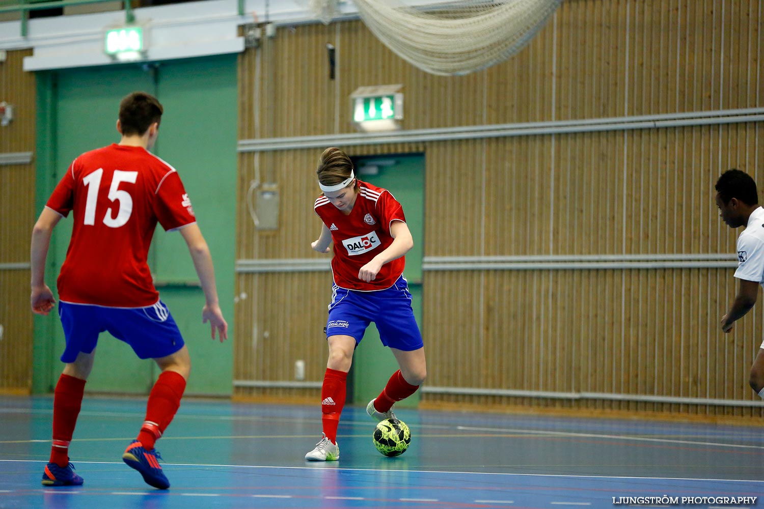 Skövde Futsalcup Herrjuniorer Mariestads BK-Köping FF 2,herr,Arena Skövde,Skövde,Sverige,Skövde Futsalcup 2014,Futsal,2014,98670