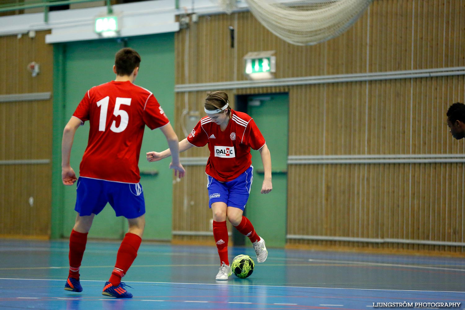 Skövde Futsalcup Herrjuniorer Mariestads BK-Köping FF 2,herr,Arena Skövde,Skövde,Sverige,Skövde Futsalcup 2014,Futsal,2014,98671