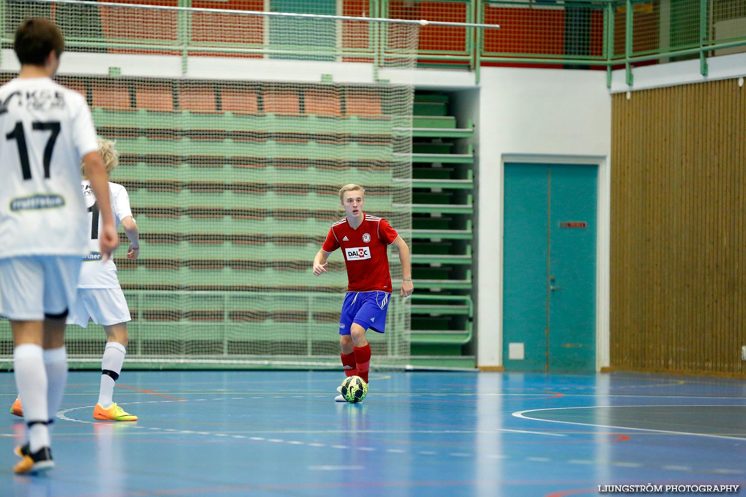 Skövde Futsalcup Herrjuniorer Mariestads BK-Köping FF 2,herr,Arena Skövde,Skövde,Sverige,Skövde Futsalcup 2014,Futsal,2014,98672