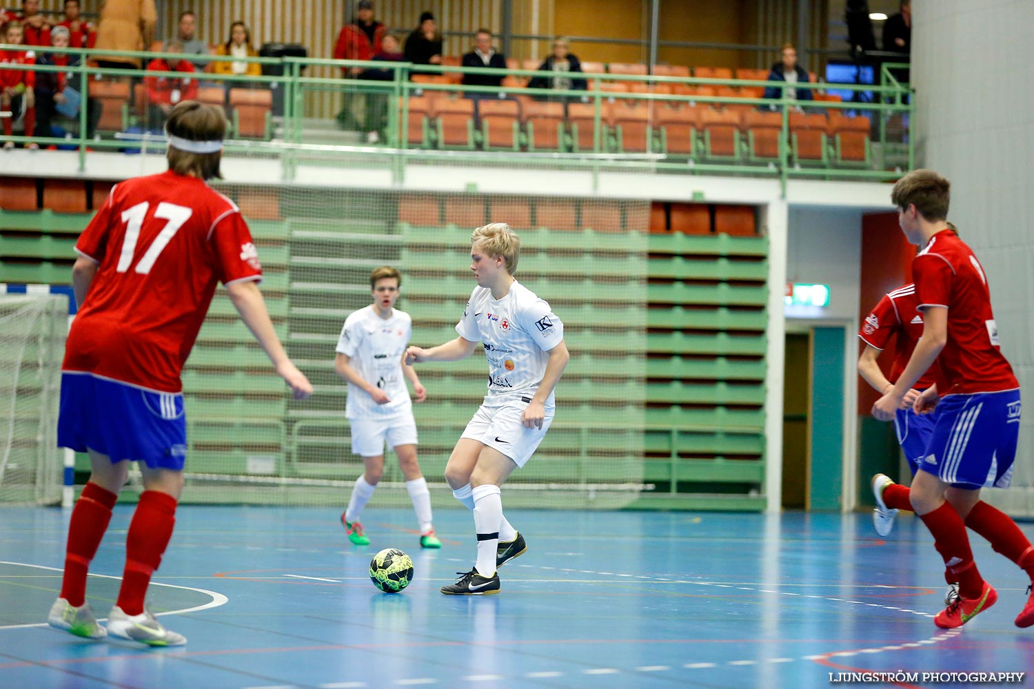 Skövde Futsalcup Herrjuniorer Mariestads BK-Köping FF 2,herr,Arena Skövde,Skövde,Sverige,Skövde Futsalcup 2014,Futsal,2014,98679