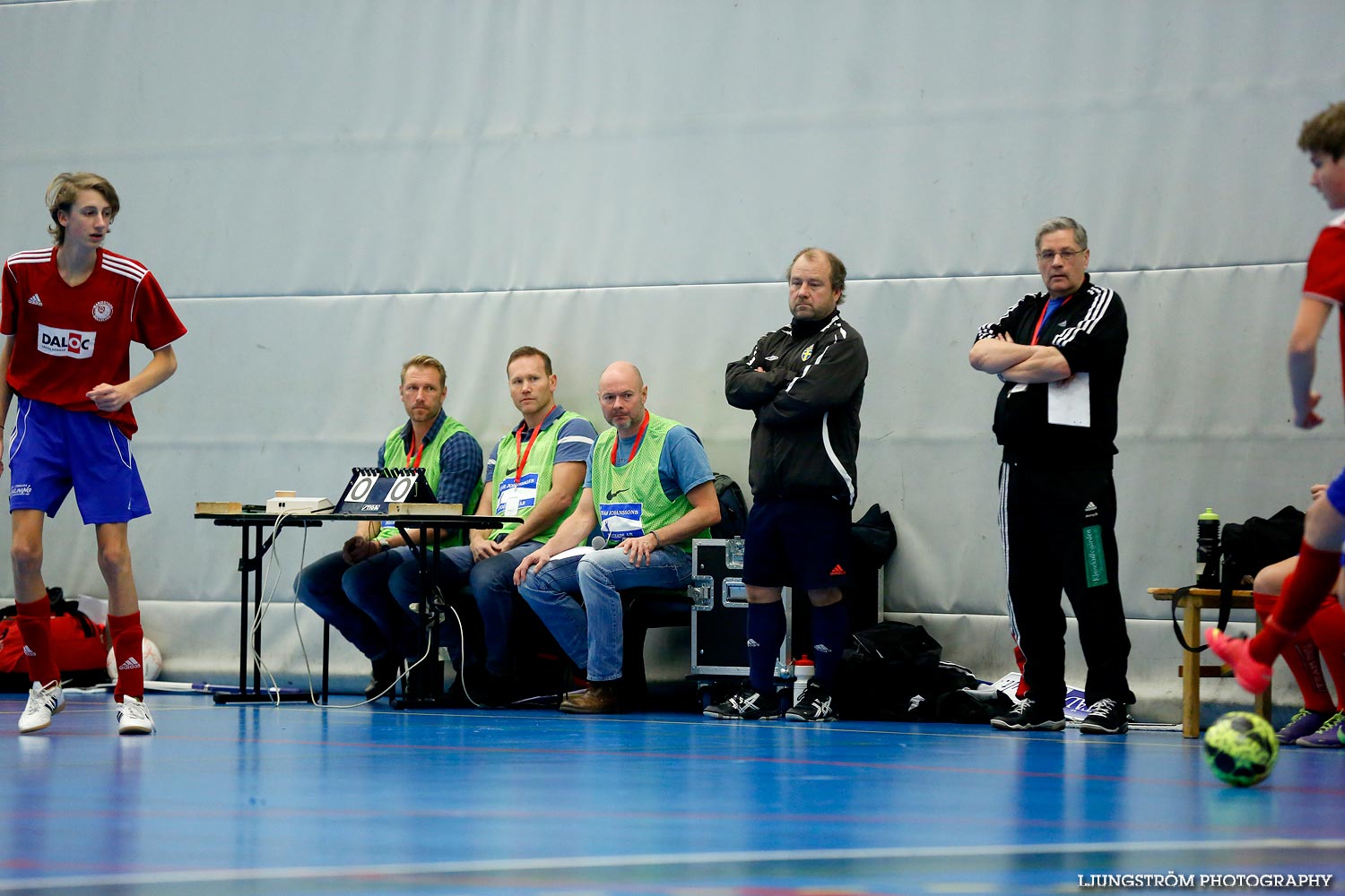 Skövde Futsalcup Herrjuniorer Mariestads BK-Köping FF 2,herr,Arena Skövde,Skövde,Sverige,Skövde Futsalcup 2014,Futsal,2014,98680