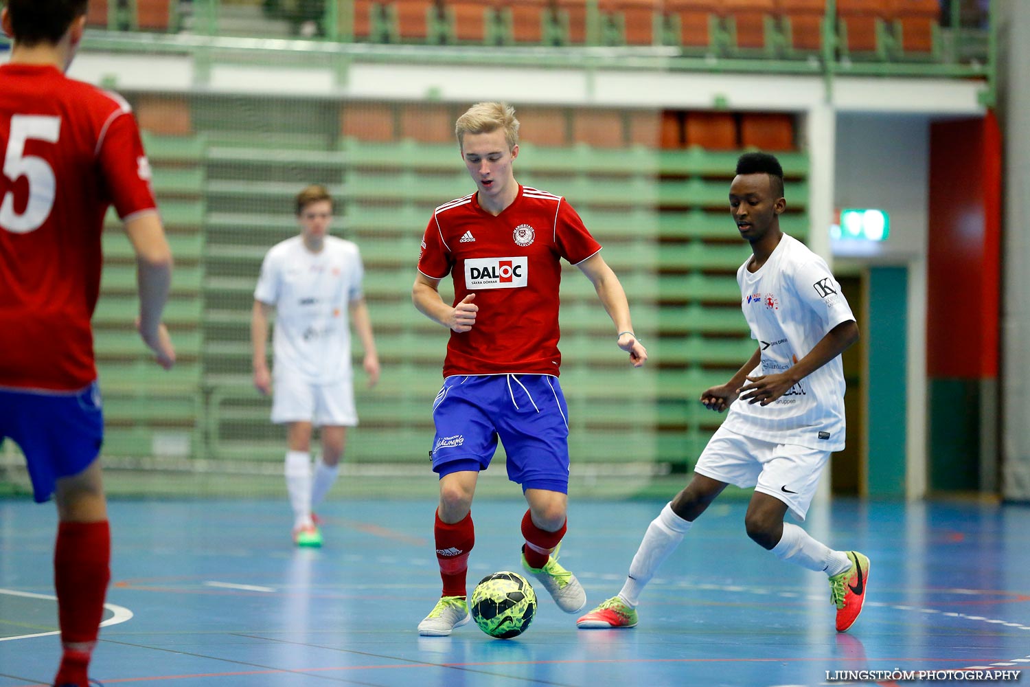 Skövde Futsalcup Herrjuniorer Mariestads BK-Köping FF 2,herr,Arena Skövde,Skövde,Sverige,Skövde Futsalcup 2014,Futsal,2014,98686