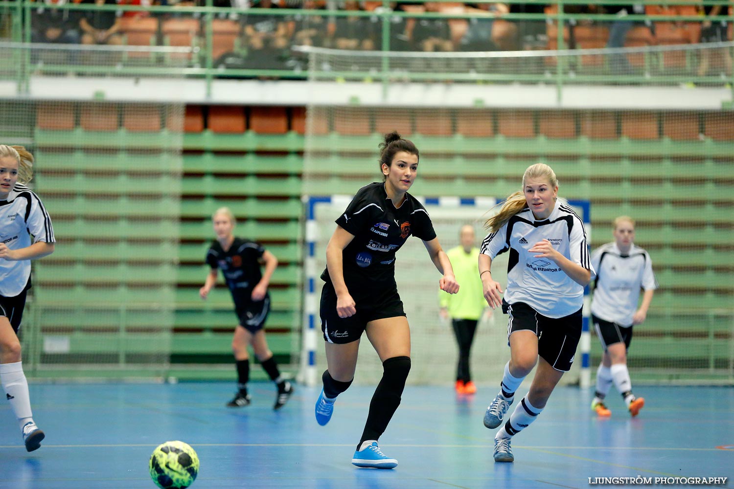 Skövde Futsalcup Damer Falköping United-Arentorp/Helås FK,dam,Arena Skövde,Skövde,Sverige,Skövde Futsalcup 2014,Futsal,2014,98692