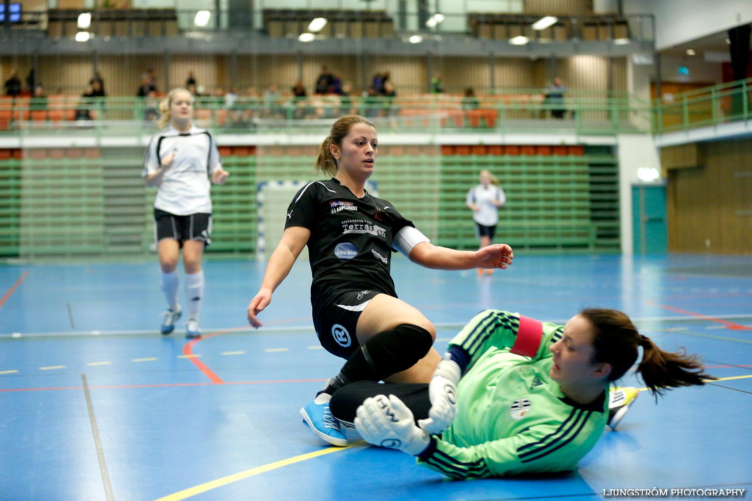 Skövde Futsalcup Damer Falköping United-Arentorp/Helås FK,dam,Arena Skövde,Skövde,Sverige,Skövde Futsalcup 2014,Futsal,2014,98695