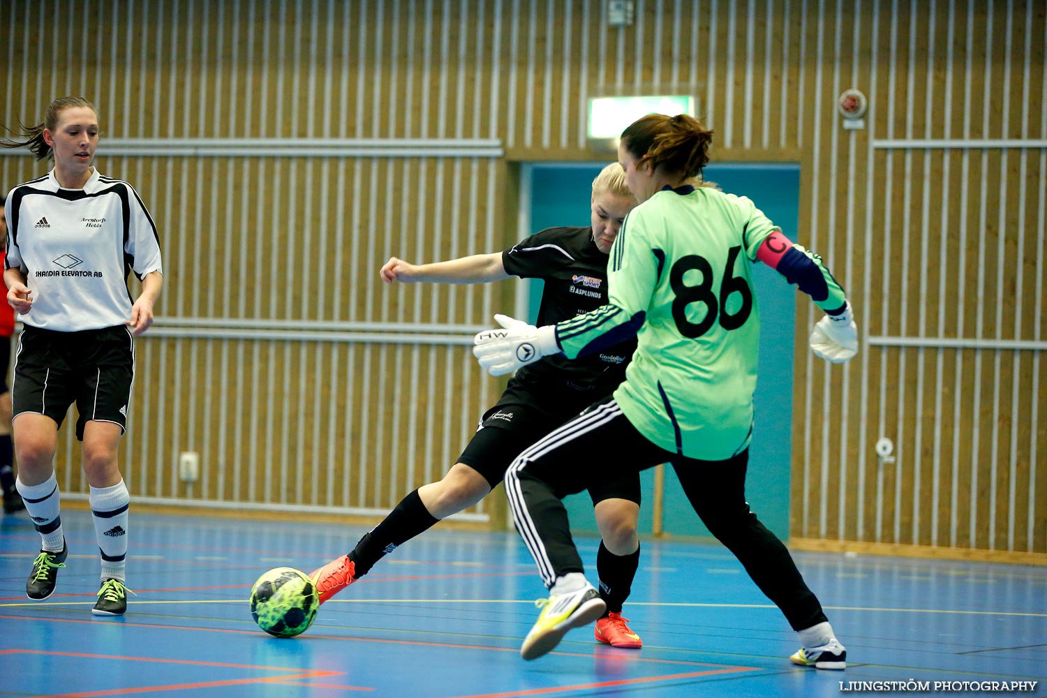 Skövde Futsalcup Damer Falköping United-Arentorp/Helås FK,dam,Arena Skövde,Skövde,Sverige,Skövde Futsalcup 2014,Futsal,2014,98696