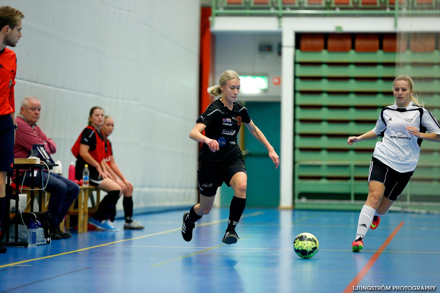 Skövde Futsalcup Damer Falköping United-Arentorp/Helås FK,dam,Arena Skövde,Skövde,Sverige,Skövde Futsalcup 2014,Futsal,2014,98698