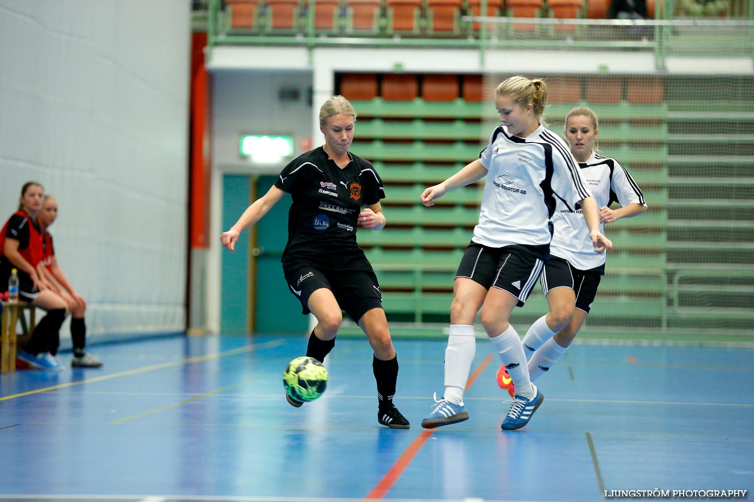 Skövde Futsalcup Damer Falköping United-Arentorp/Helås FK,dam,Arena Skövde,Skövde,Sverige,Skövde Futsalcup 2014,Futsal,2014,98699