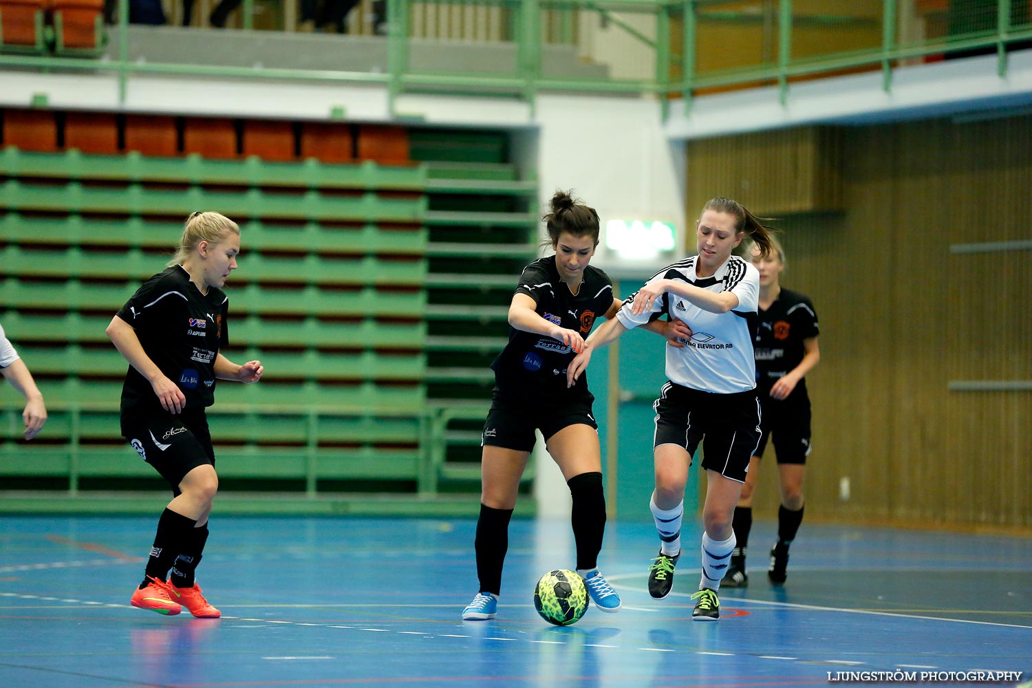 Skövde Futsalcup Damer Falköping United-Arentorp/Helås FK,dam,Arena Skövde,Skövde,Sverige,Skövde Futsalcup 2014,Futsal,2014,98710