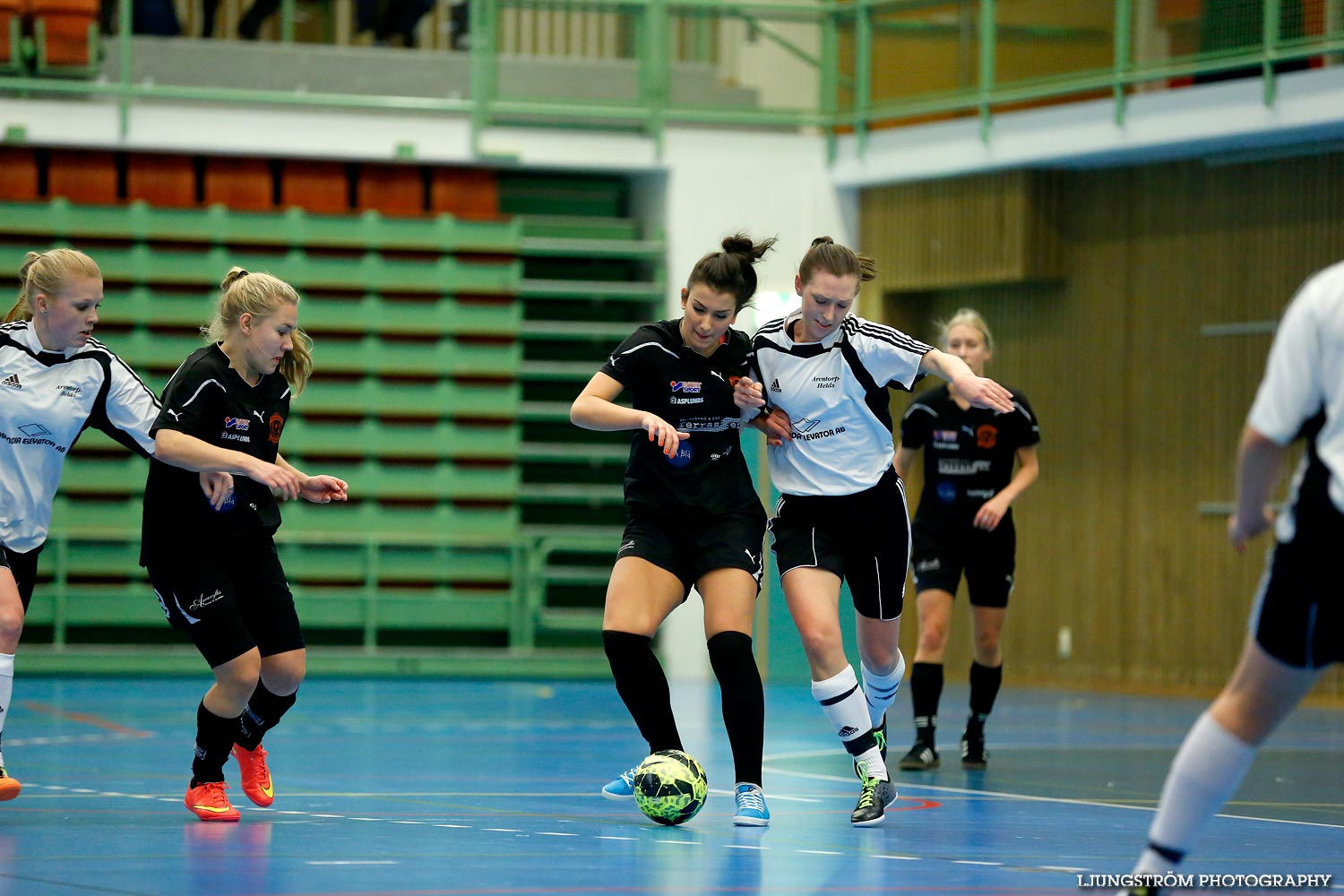 Skövde Futsalcup Damer Falköping United-Arentorp/Helås FK,dam,Arena Skövde,Skövde,Sverige,Skövde Futsalcup 2014,Futsal,2014,98711