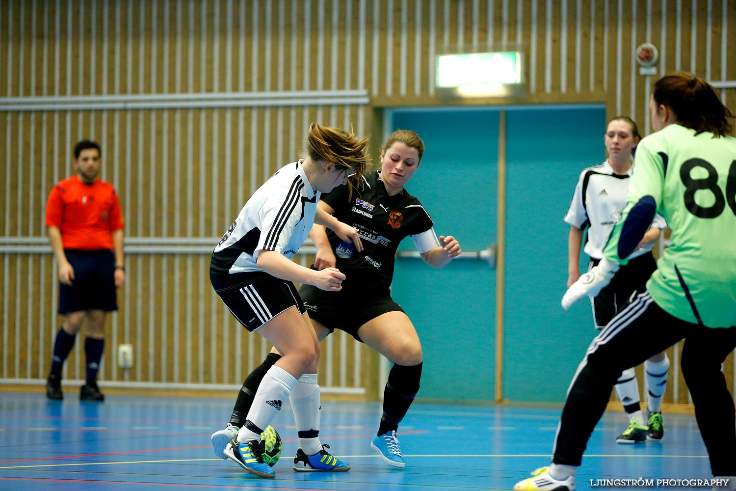 Skövde Futsalcup Damer Falköping United-Arentorp/Helås FK,dam,Arena Skövde,Skövde,Sverige,Skövde Futsalcup 2014,Futsal,2014,98722