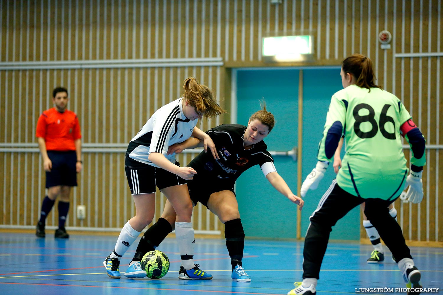 Skövde Futsalcup Damer Falköping United-Arentorp/Helås FK,dam,Arena Skövde,Skövde,Sverige,Skövde Futsalcup 2014,Futsal,2014,98723