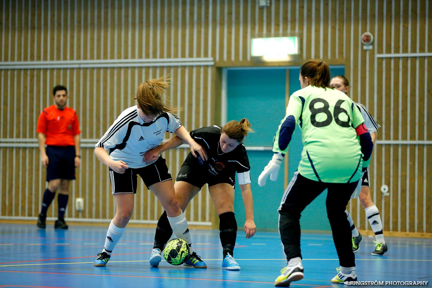 Skövde Futsalcup Damer Falköping United-Arentorp/Helås FK,dam,Arena Skövde,Skövde,Sverige,Skövde Futsalcup 2014,Futsal,2014,98724