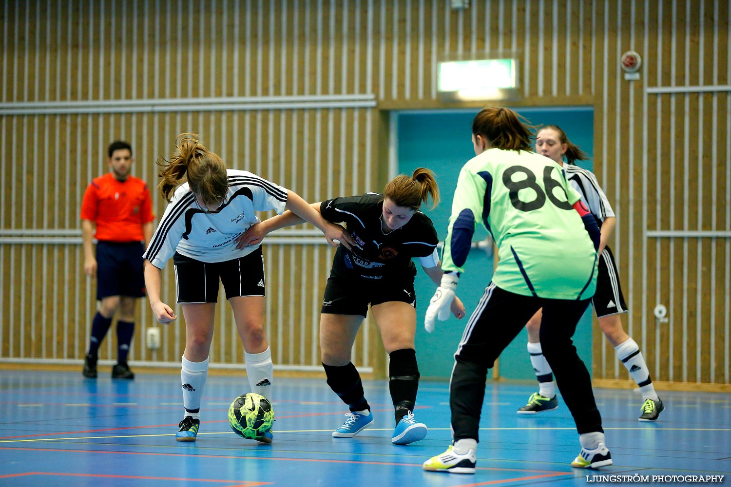 Skövde Futsalcup Damer Falköping United-Arentorp/Helås FK,dam,Arena Skövde,Skövde,Sverige,Skövde Futsalcup 2014,Futsal,2014,98725