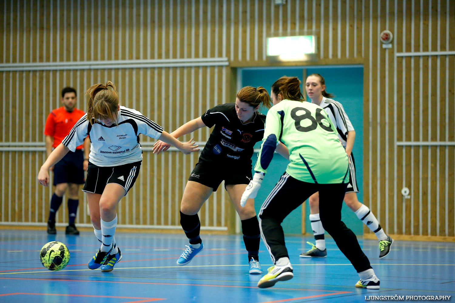 Skövde Futsalcup Damer Falköping United-Arentorp/Helås FK,dam,Arena Skövde,Skövde,Sverige,Skövde Futsalcup 2014,Futsal,2014,98726