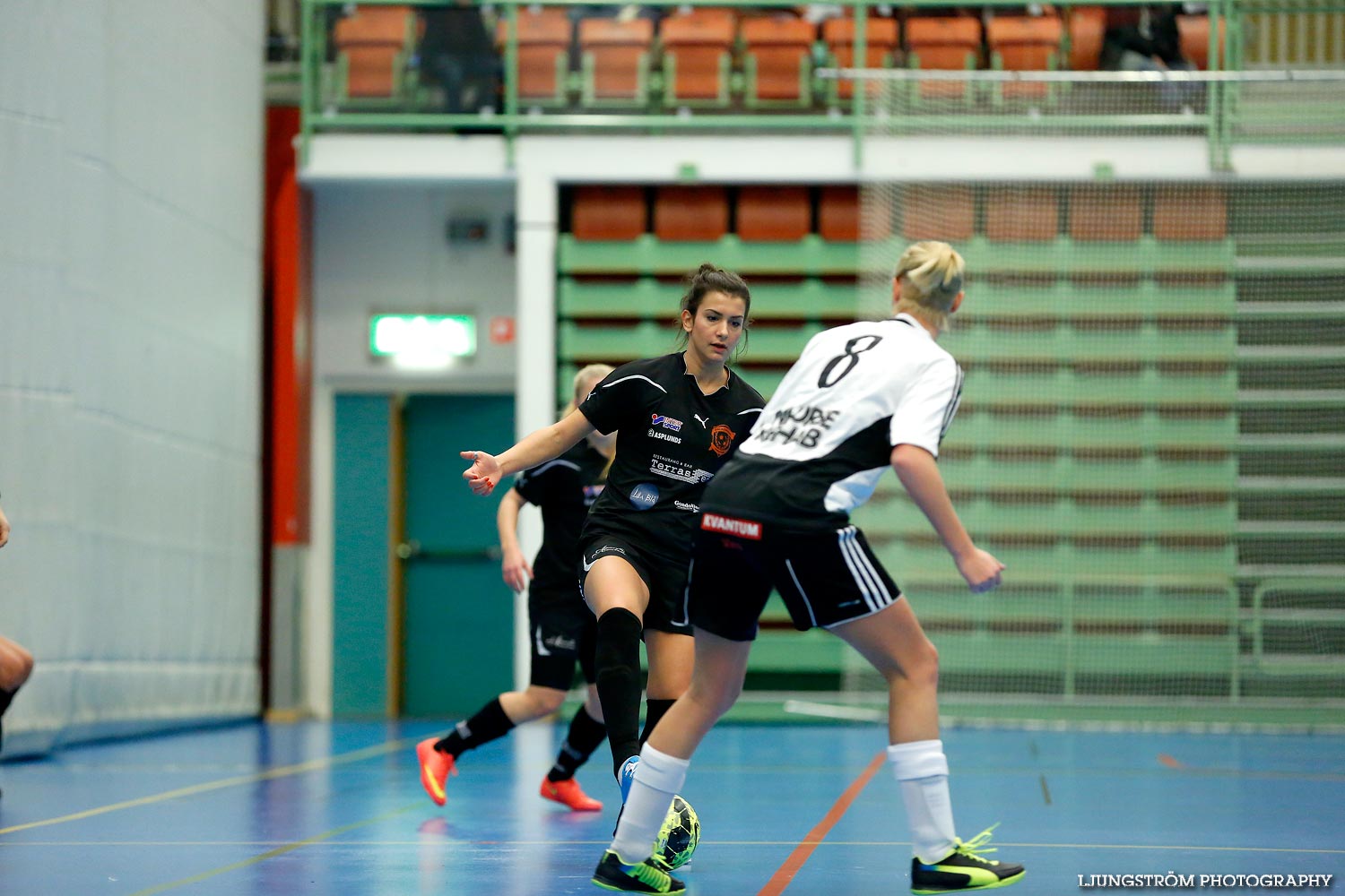Skövde Futsalcup Damer Falköping United-Arentorp/Helås FK,dam,Arena Skövde,Skövde,Sverige,Skövde Futsalcup 2014,Futsal,2014,98727