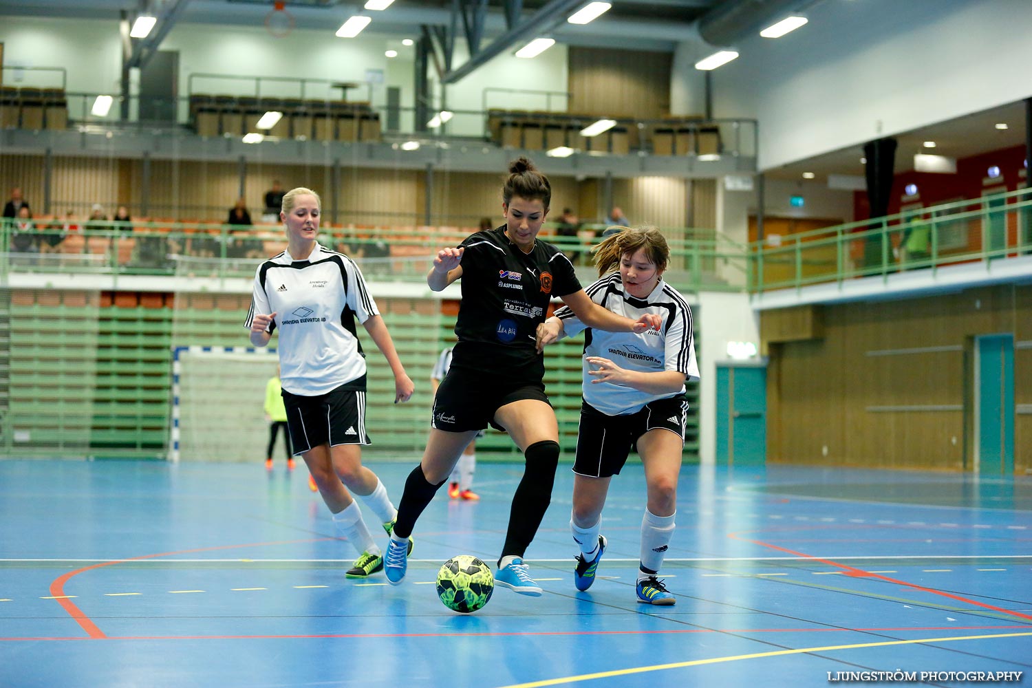 Skövde Futsalcup Damer Falköping United-Arentorp/Helås FK,dam,Arena Skövde,Skövde,Sverige,Skövde Futsalcup 2014,Futsal,2014,98731