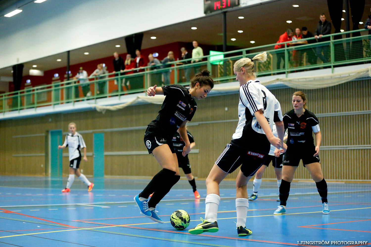 Skövde Futsalcup Damer Falköping United-Arentorp/Helås FK,dam,Arena Skövde,Skövde,Sverige,Skövde Futsalcup 2014,Futsal,2014,98735