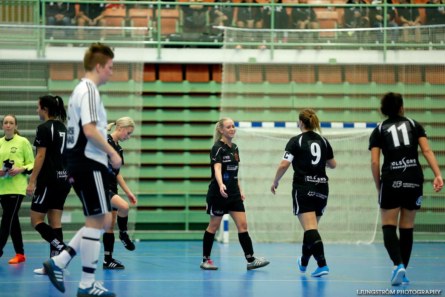 Skövde Futsalcup Damer Falköping United-Arentorp/Helås FK,dam,Arena Skövde,Skövde,Sverige,Skövde Futsalcup 2014,Futsal,2014,98736