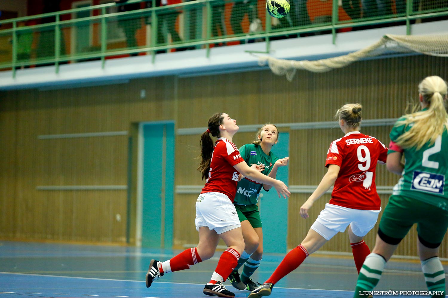 Skövde Futsalcup Damer Holmalunds IF-Våmbs IF,dam,Arena Skövde,Skövde,Sverige,Skövde Futsalcup 2014,Futsal,2014,98742