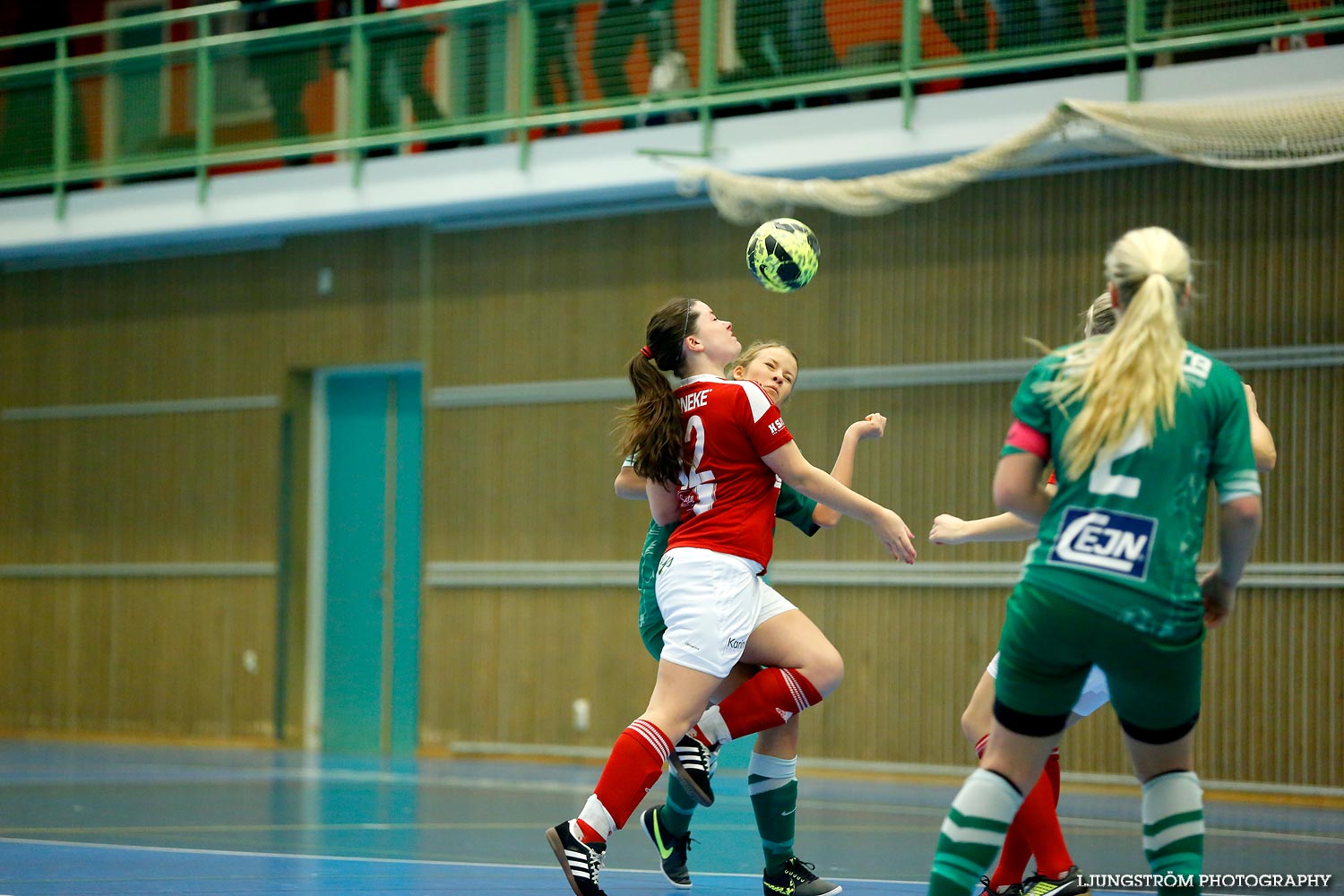 Skövde Futsalcup Damer Holmalunds IF-Våmbs IF,dam,Arena Skövde,Skövde,Sverige,Skövde Futsalcup 2014,Futsal,2014,98743