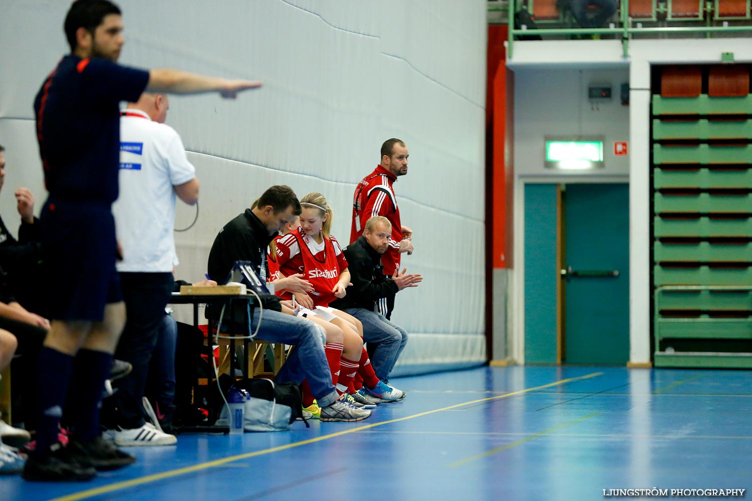 Skövde Futsalcup Damer Holmalunds IF-Våmbs IF,dam,Arena Skövde,Skövde,Sverige,Skövde Futsalcup 2014,Futsal,2014,98746