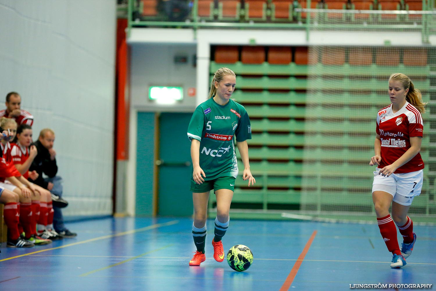 Skövde Futsalcup Damer Holmalunds IF-Våmbs IF,dam,Arena Skövde,Skövde,Sverige,Skövde Futsalcup 2014,Futsal,2014,98747