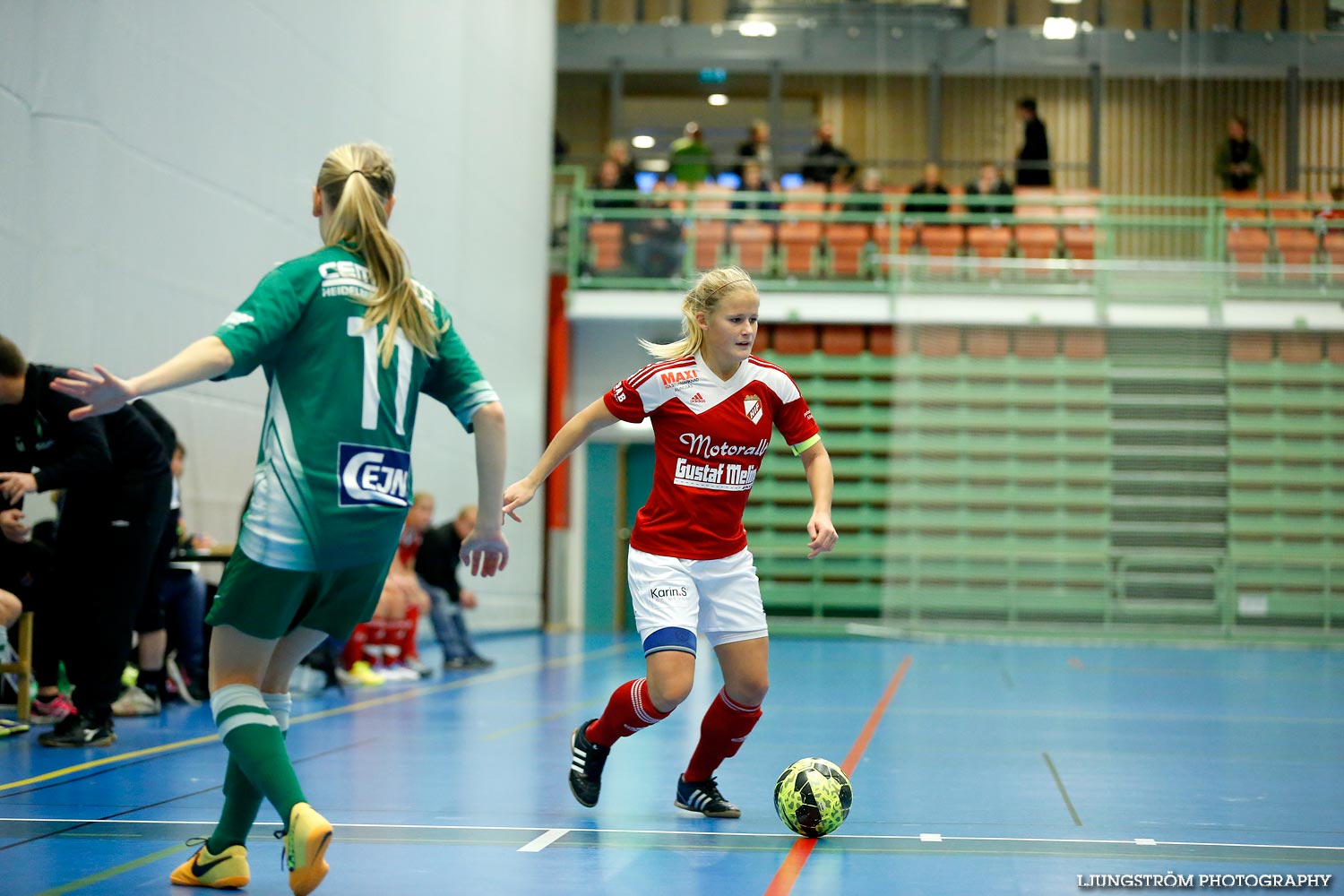 Skövde Futsalcup Damer Holmalunds IF-Våmbs IF,dam,Arena Skövde,Skövde,Sverige,Skövde Futsalcup 2014,Futsal,2014,98750