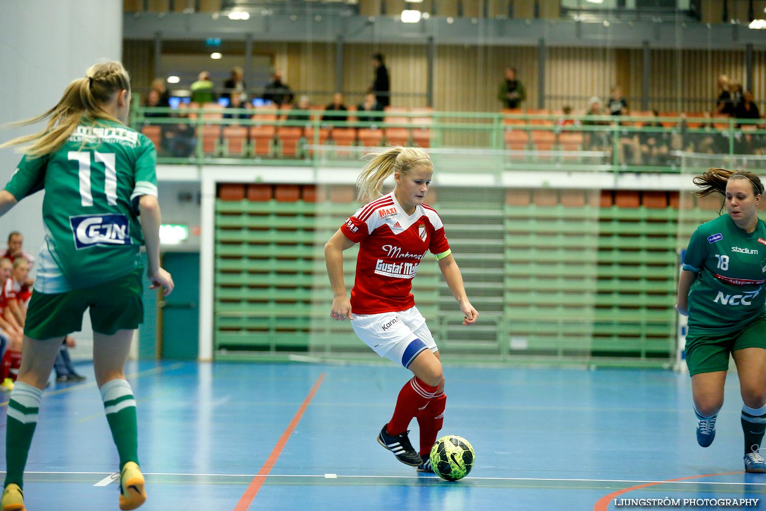 Skövde Futsalcup Damer Holmalunds IF-Våmbs IF,dam,Arena Skövde,Skövde,Sverige,Skövde Futsalcup 2014,Futsal,2014,98751