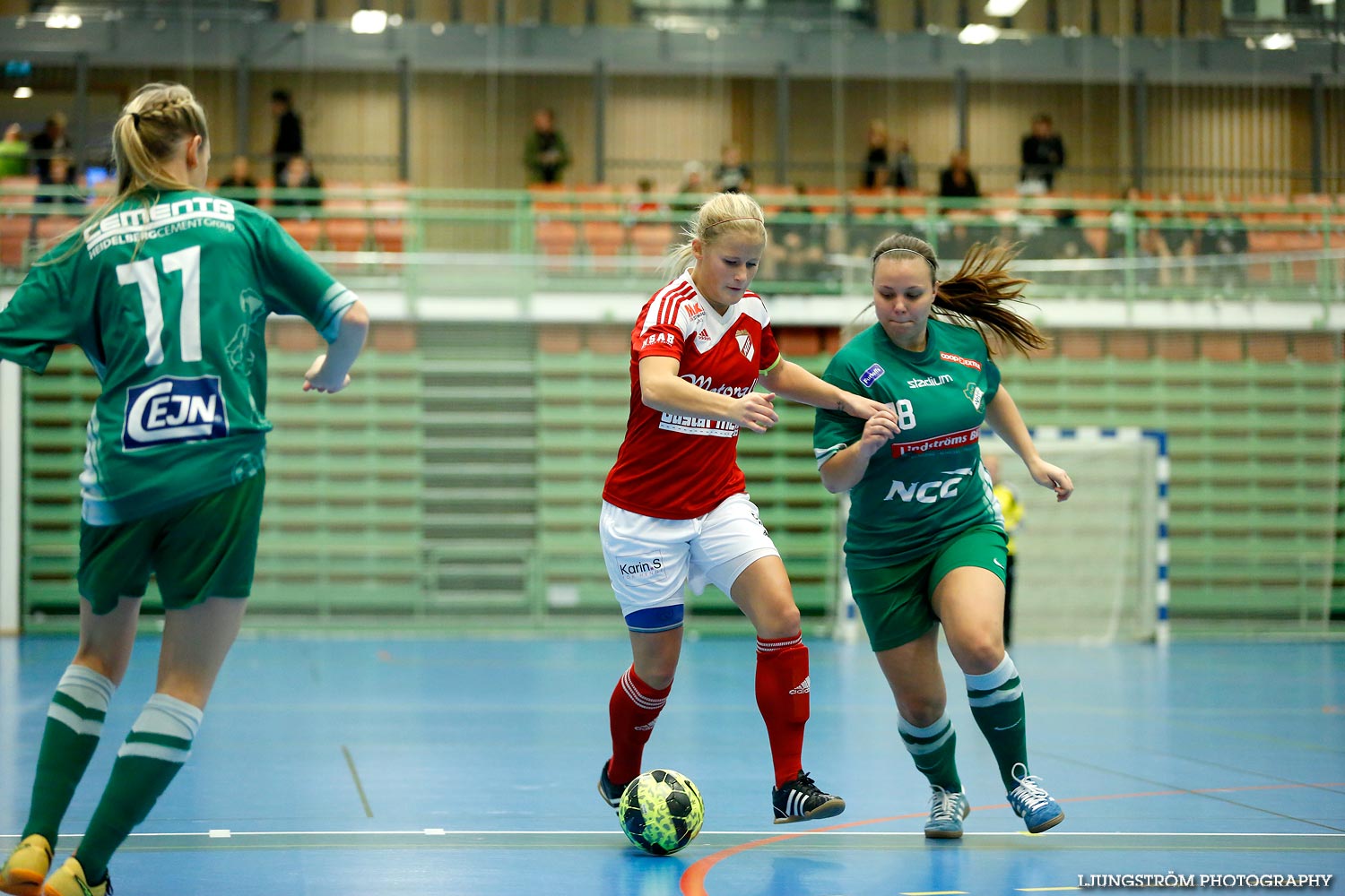 Skövde Futsalcup Damer Holmalunds IF-Våmbs IF,dam,Arena Skövde,Skövde,Sverige,Skövde Futsalcup 2014,Futsal,2014,98752