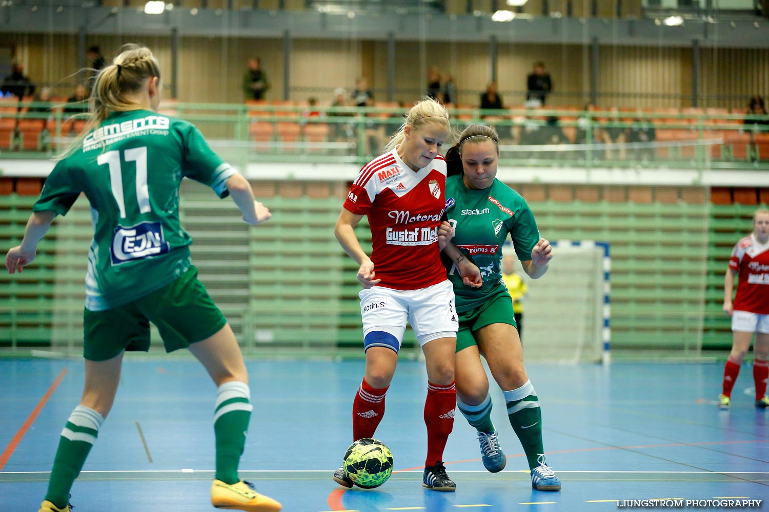 Skövde Futsalcup Damer Holmalunds IF-Våmbs IF,dam,Arena Skövde,Skövde,Sverige,Skövde Futsalcup 2014,Futsal,2014,98753