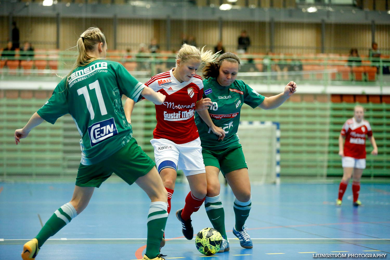 Skövde Futsalcup Damer Holmalunds IF-Våmbs IF,dam,Arena Skövde,Skövde,Sverige,Skövde Futsalcup 2014,Futsal,2014,98754