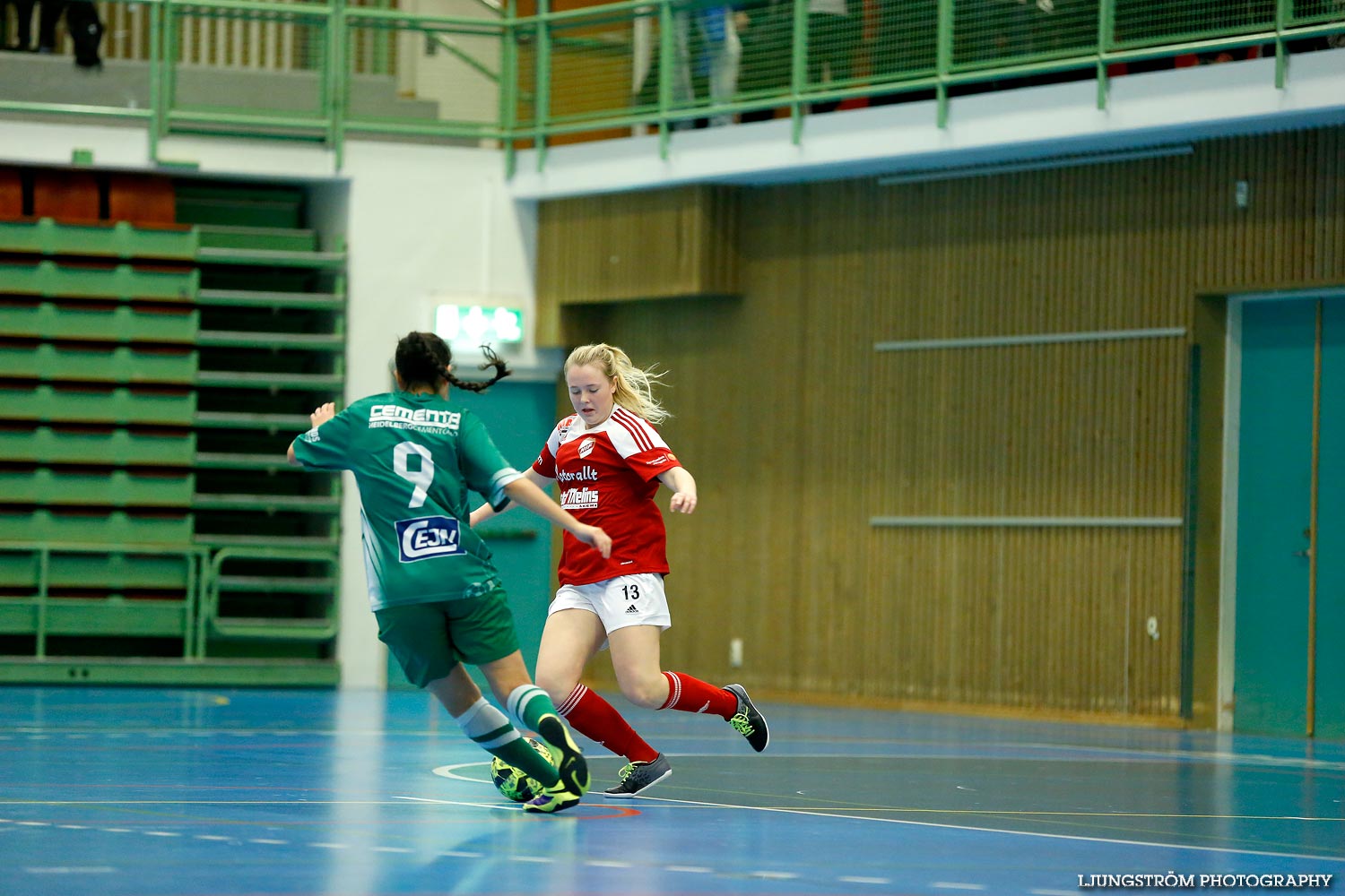 Skövde Futsalcup Damer Holmalunds IF-Våmbs IF,dam,Arena Skövde,Skövde,Sverige,Skövde Futsalcup 2014,Futsal,2014,98756