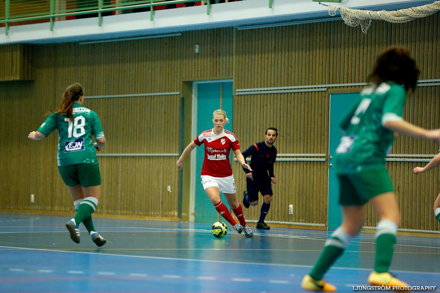 Skövde Futsalcup Damer Holmalunds IF-Våmbs IF,dam,Arena Skövde,Skövde,Sverige,Skövde Futsalcup 2014,Futsal,2014,98759