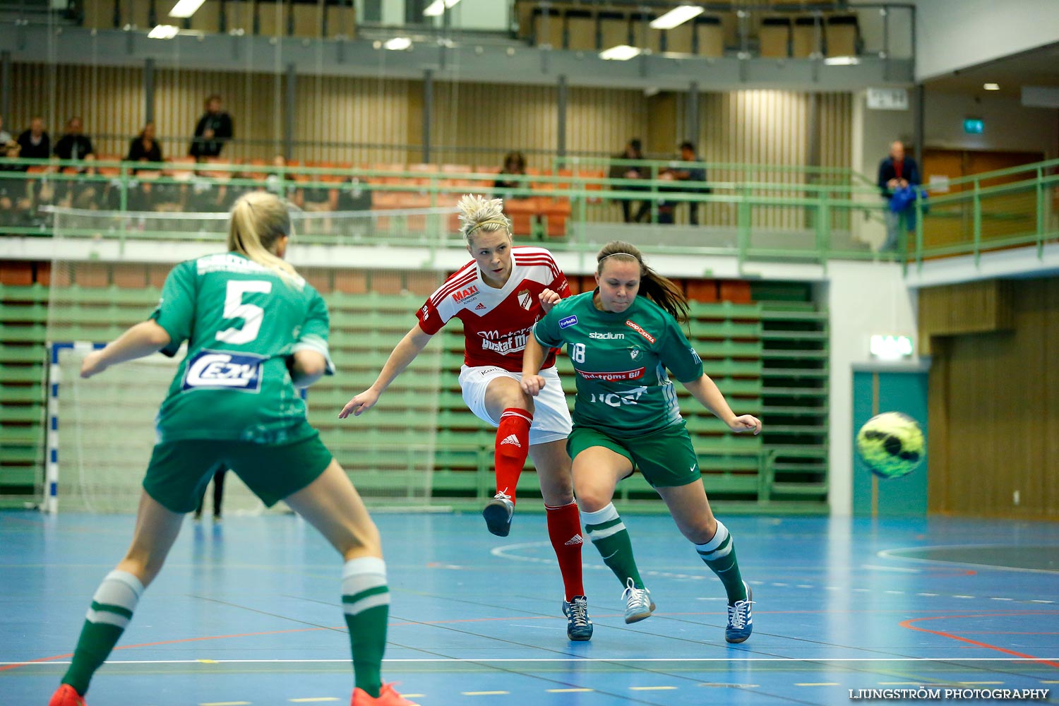 Skövde Futsalcup Damer Holmalunds IF-Våmbs IF,dam,Arena Skövde,Skövde,Sverige,Skövde Futsalcup 2014,Futsal,2014,98763