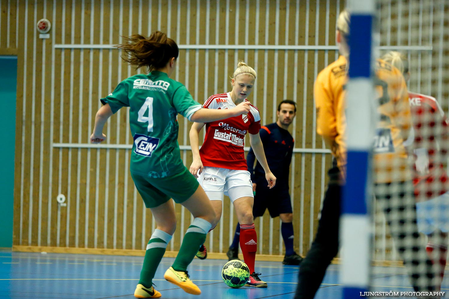 Skövde Futsalcup Damer Holmalunds IF-Våmbs IF,dam,Arena Skövde,Skövde,Sverige,Skövde Futsalcup 2014,Futsal,2014,98767