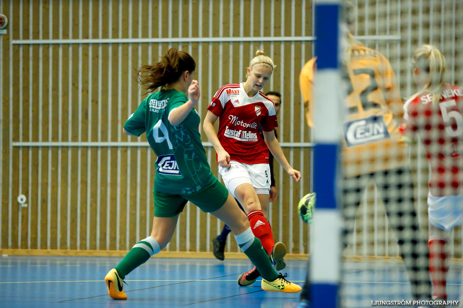 Skövde Futsalcup Damer Holmalunds IF-Våmbs IF,dam,Arena Skövde,Skövde,Sverige,Skövde Futsalcup 2014,Futsal,2014,98768