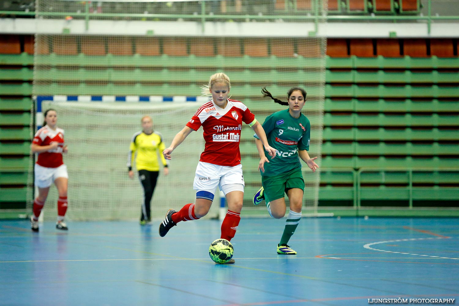 Skövde Futsalcup Damer Holmalunds IF-Våmbs IF,dam,Arena Skövde,Skövde,Sverige,Skövde Futsalcup 2014,Futsal,2014,98773