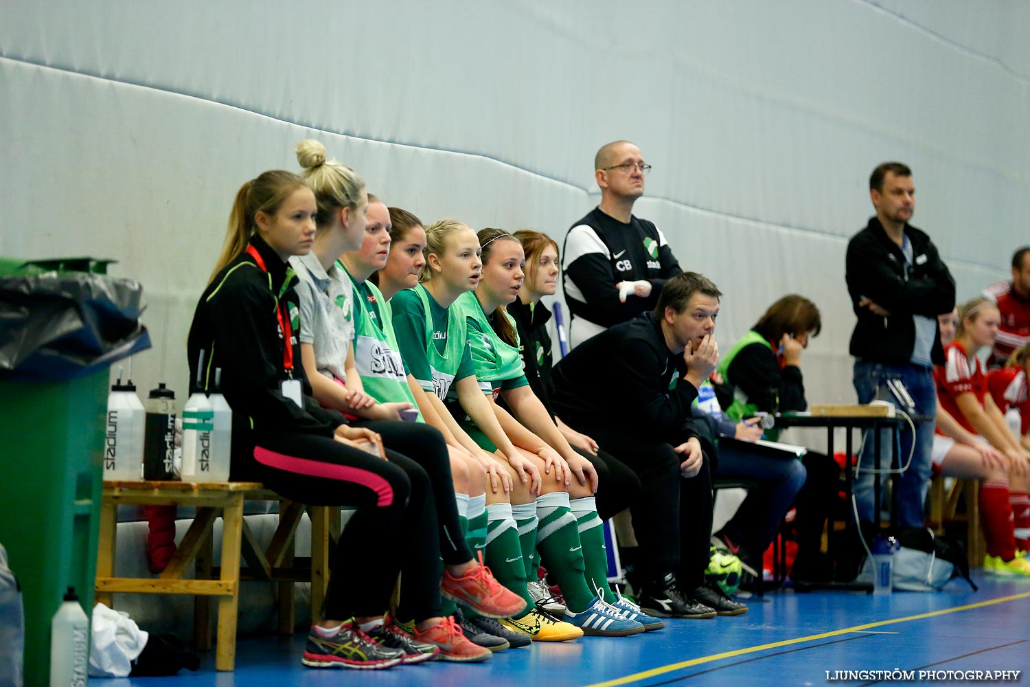 Skövde Futsalcup Damer Holmalunds IF-Våmbs IF,dam,Arena Skövde,Skövde,Sverige,Skövde Futsalcup 2014,Futsal,2014,98775