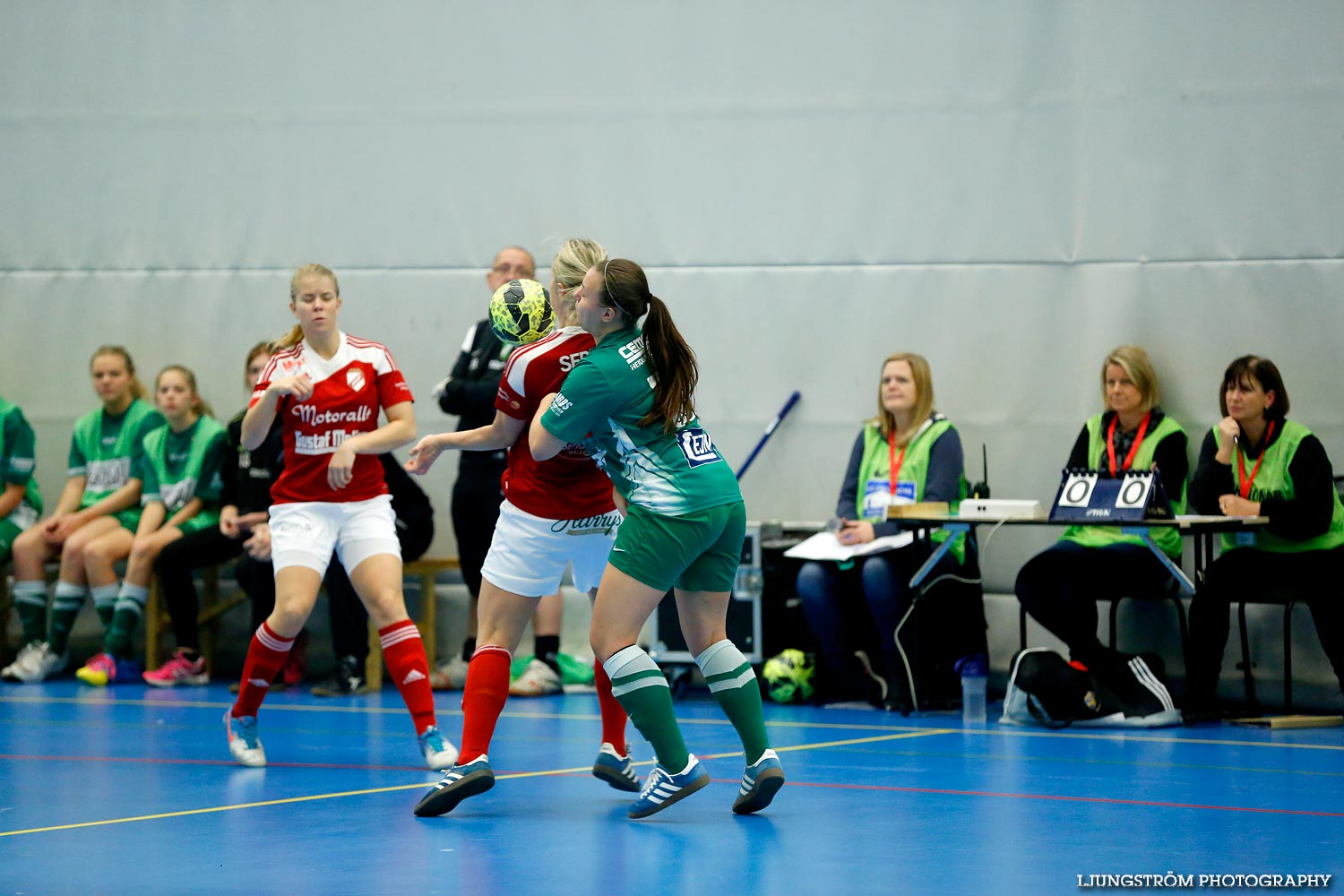 Skövde Futsalcup Damer Holmalunds IF-Våmbs IF,dam,Arena Skövde,Skövde,Sverige,Skövde Futsalcup 2014,Futsal,2014,98777