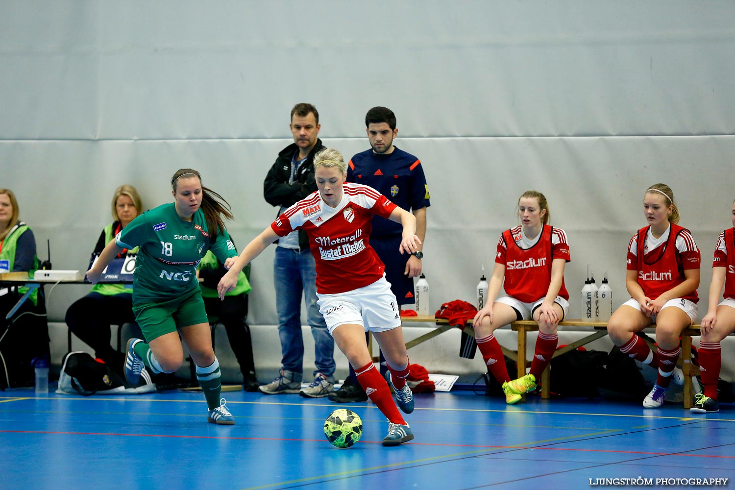 Skövde Futsalcup Damer Holmalunds IF-Våmbs IF,dam,Arena Skövde,Skövde,Sverige,Skövde Futsalcup 2014,Futsal,2014,98778