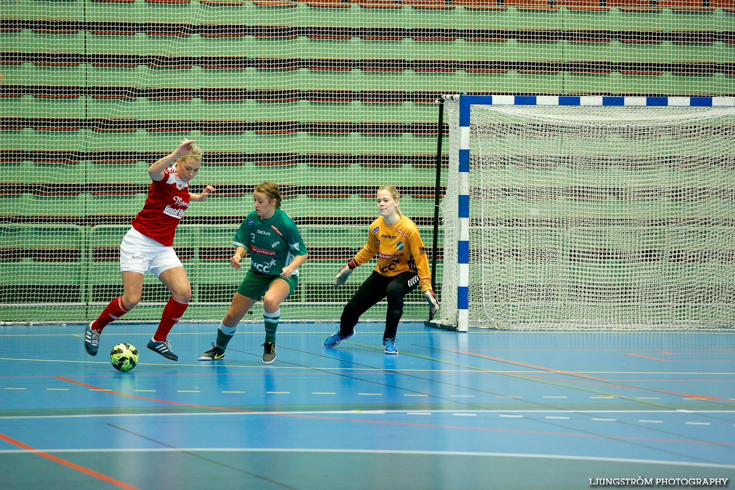 Skövde Futsalcup Damer Holmalunds IF-Våmbs IF,dam,Arena Skövde,Skövde,Sverige,Skövde Futsalcup 2014,Futsal,2014,98780