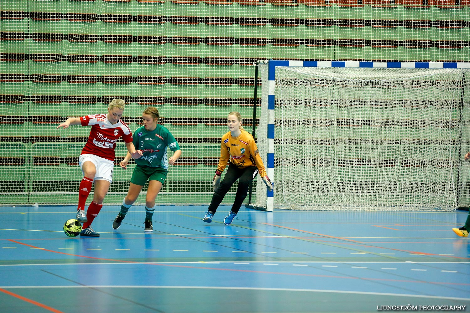 Skövde Futsalcup Damer Holmalunds IF-Våmbs IF,dam,Arena Skövde,Skövde,Sverige,Skövde Futsalcup 2014,Futsal,2014,98781