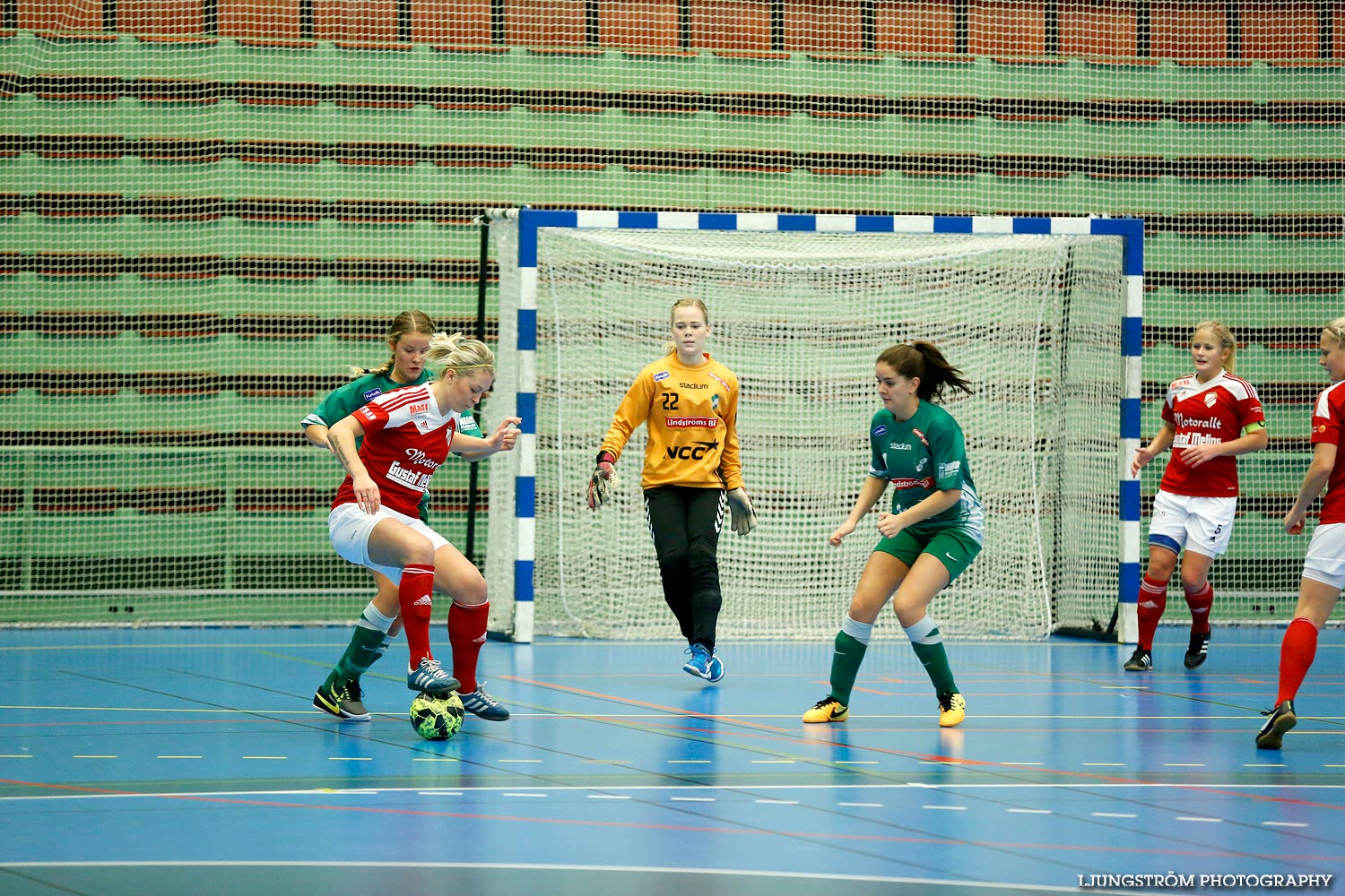 Skövde Futsalcup Damer Holmalunds IF-Våmbs IF,dam,Arena Skövde,Skövde,Sverige,Skövde Futsalcup 2014,Futsal,2014,98783