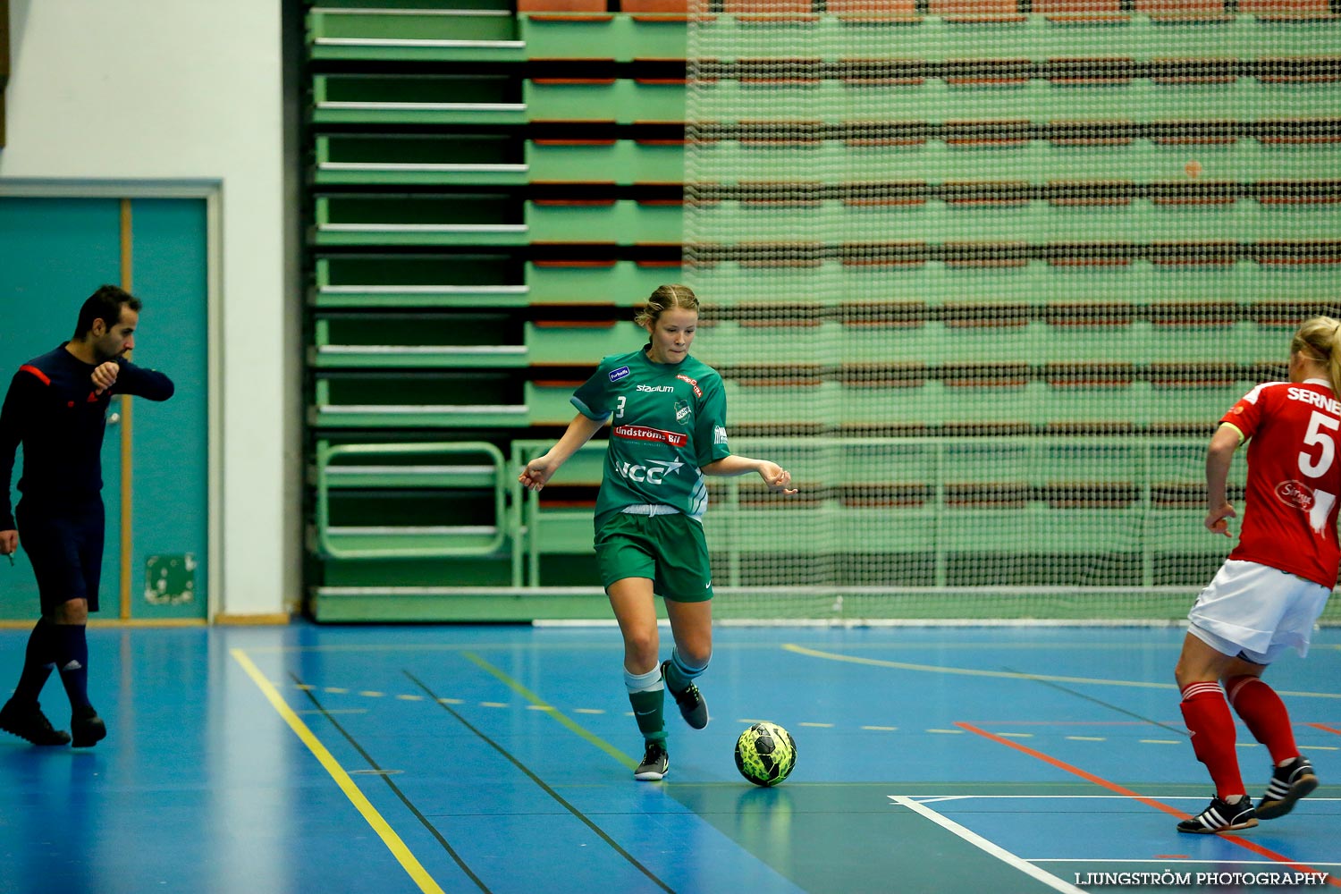 Skövde Futsalcup Damer Holmalunds IF-Våmbs IF,dam,Arena Skövde,Skövde,Sverige,Skövde Futsalcup 2014,Futsal,2014,98784