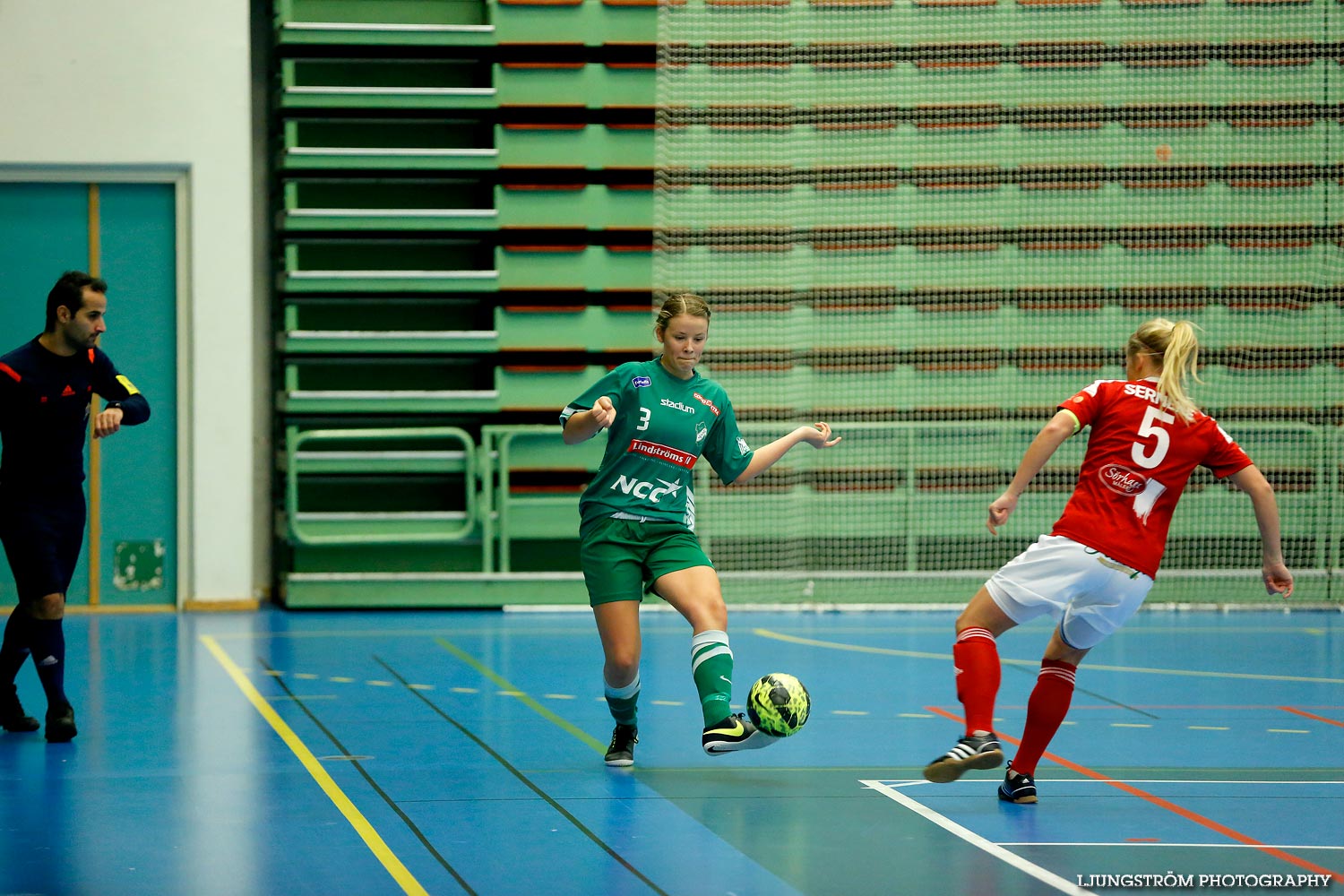 Skövde Futsalcup Damer Holmalunds IF-Våmbs IF,dam,Arena Skövde,Skövde,Sverige,Skövde Futsalcup 2014,Futsal,2014,98785