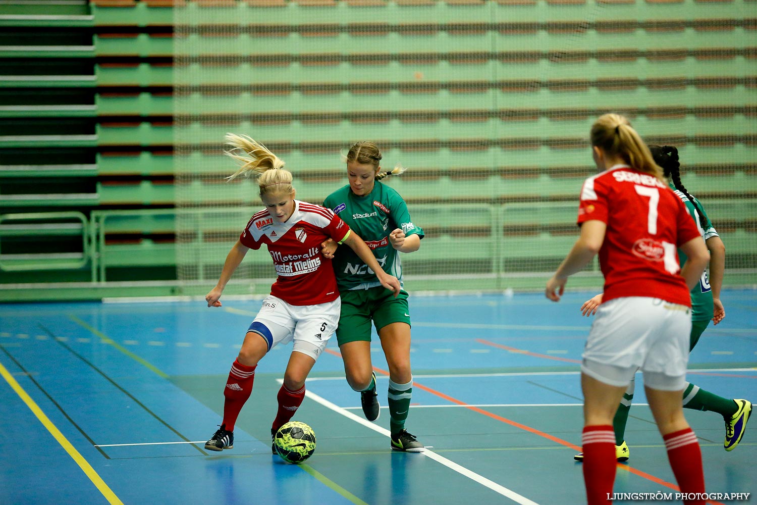 Skövde Futsalcup Damer Holmalunds IF-Våmbs IF,dam,Arena Skövde,Skövde,Sverige,Skövde Futsalcup 2014,Futsal,2014,98786