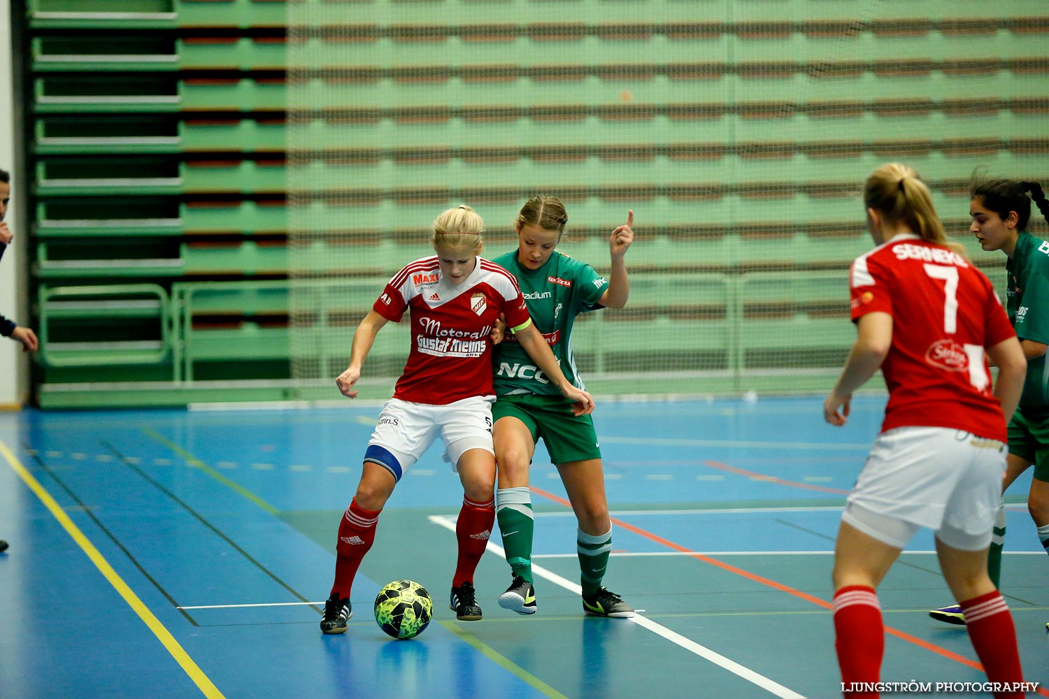 Skövde Futsalcup Damer Holmalunds IF-Våmbs IF,dam,Arena Skövde,Skövde,Sverige,Skövde Futsalcup 2014,Futsal,2014,98787