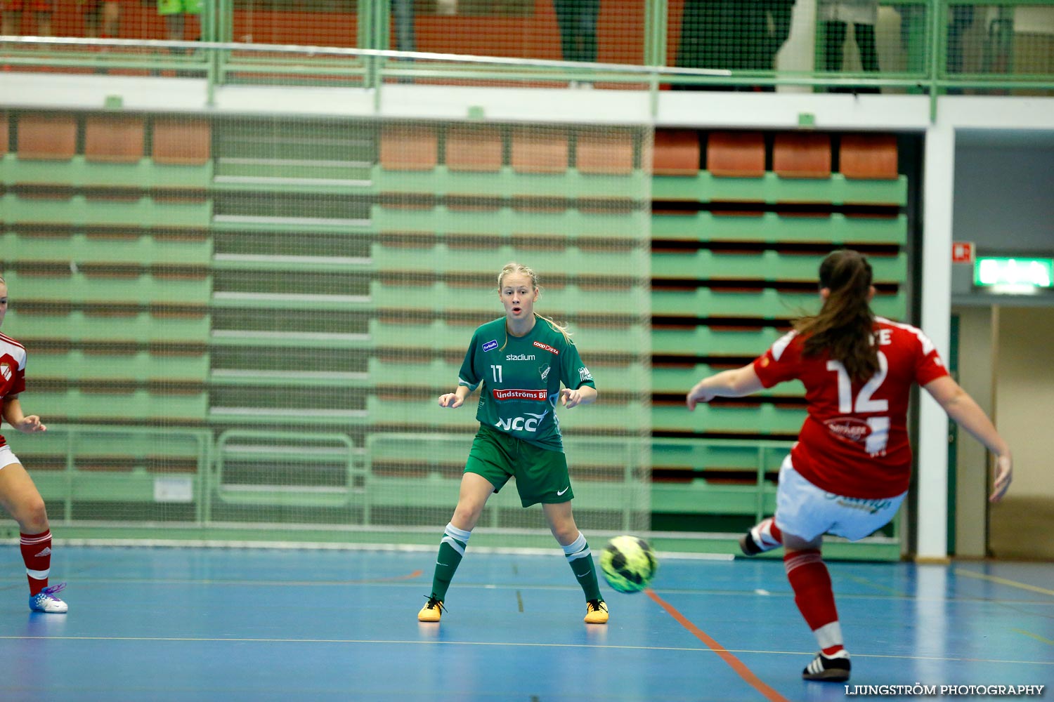 Skövde Futsalcup Damer Holmalunds IF-Våmbs IF,dam,Arena Skövde,Skövde,Sverige,Skövde Futsalcup 2014,Futsal,2014,98788