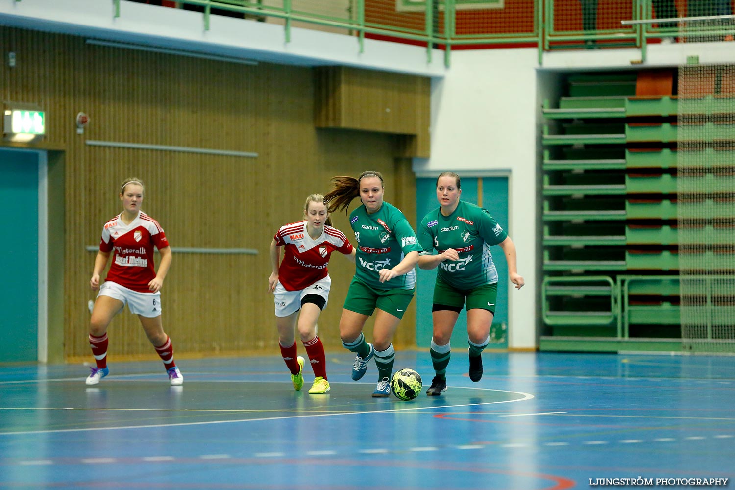 Skövde Futsalcup Damer Holmalunds IF-Våmbs IF,dam,Arena Skövde,Skövde,Sverige,Skövde Futsalcup 2014,Futsal,2014,98789