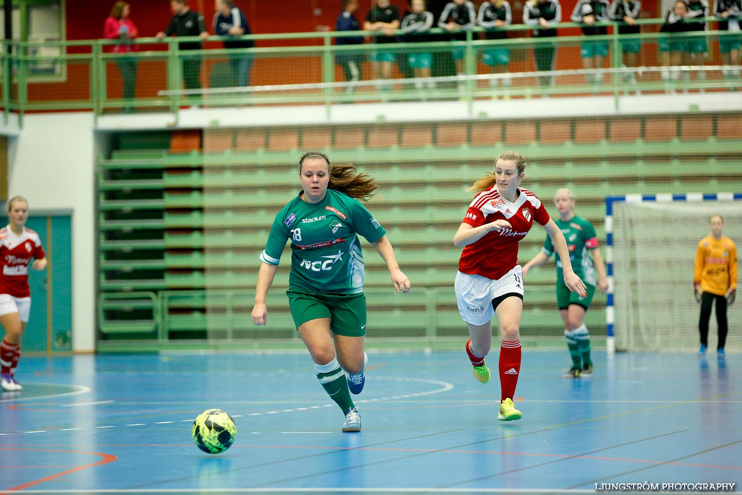 Skövde Futsalcup Damer Holmalunds IF-Våmbs IF,dam,Arena Skövde,Skövde,Sverige,Skövde Futsalcup 2014,Futsal,2014,98794